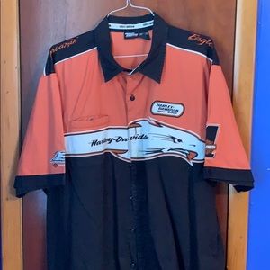 Harley Davidson shirt